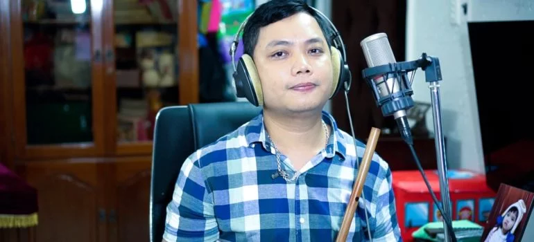 Học Thổi Sáo Cơ Bản
