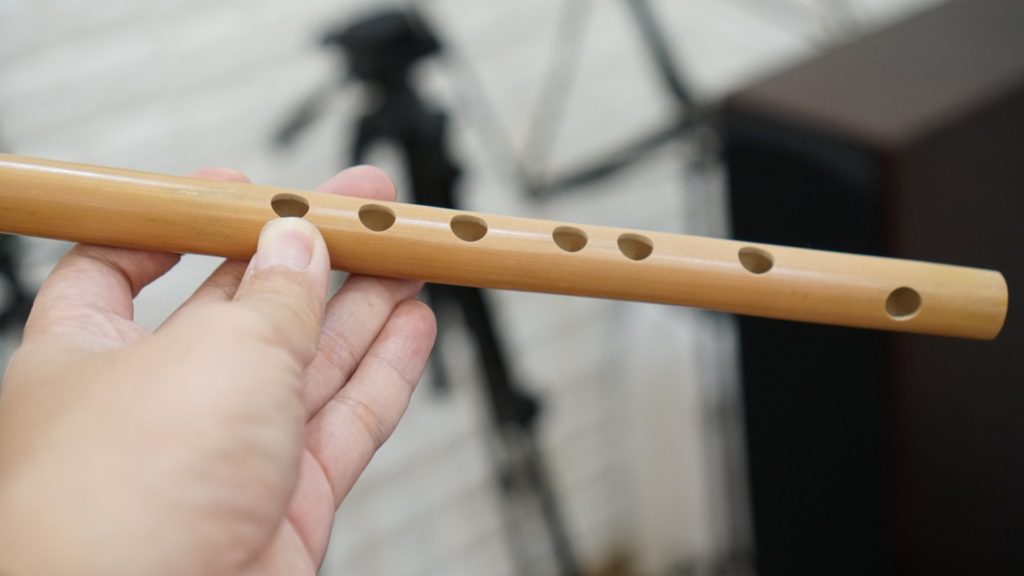 Người mới tập sáo nên mua loại nào tốt nhất, dễ nhất? 4 sáo trúc