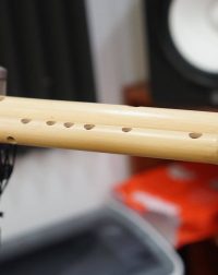 Sáo Mèo Kép Cao Cấp