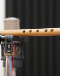 Sáo La Trầm A4 Cao Cấp