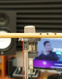 Sáo Fa Trầm F4 Chuyên Nghiệp