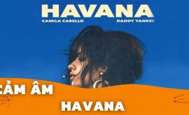 Cảm Âm Havana | Sáo Trúc Hoàng Anh Chuẩn Nhất
