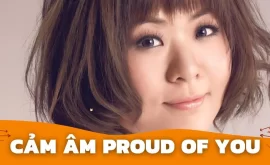 Cảm Âm Proud Of You | Fiona Fung | Sáo C5 | Sáo Trúc Hoàng Anh Chuẩn Nhất
