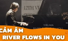 Cảm Âm “River Flows in You” | Sáo C5 | Sáo Trúc Hoàng Anh Chuẩn Nhất